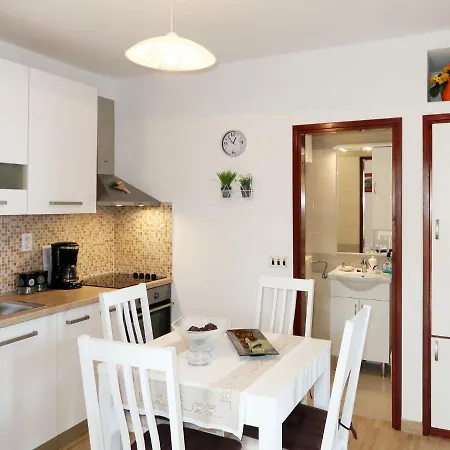 Borovina - Kor205 By Interhome Apartment