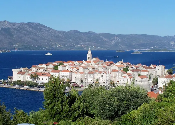 Apartment Borovina-2 By Interhome