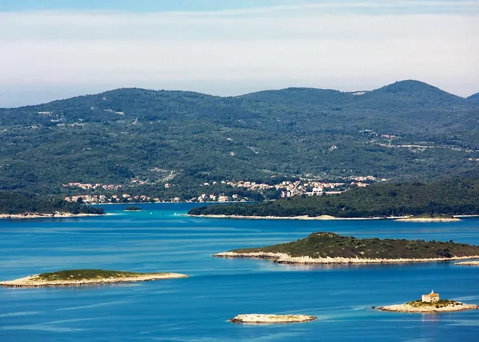 דירה Borovina-2 By Interhome